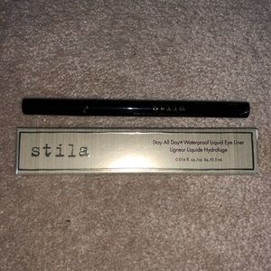 Stila Stay All Day Waterproof Liquid Eyeliner